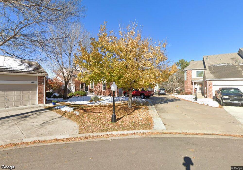 9407 Southern Hills Cir unit C15, Lone Tree, CO 80124 - photo 1