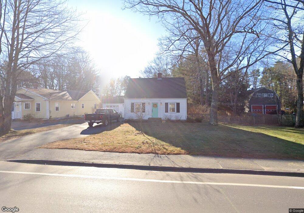 55 1/2 Mckeen St, Brunswick, ME 04011 - photo 1