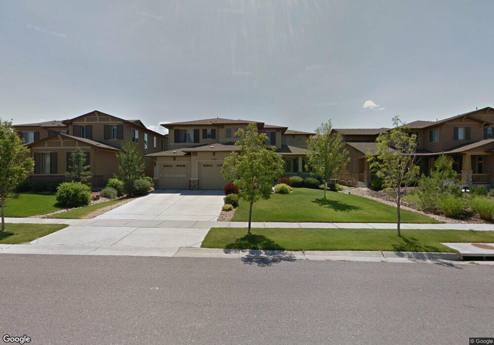 7390 S Jackson Gap Way, Aurora, CO 80016 - photo 1