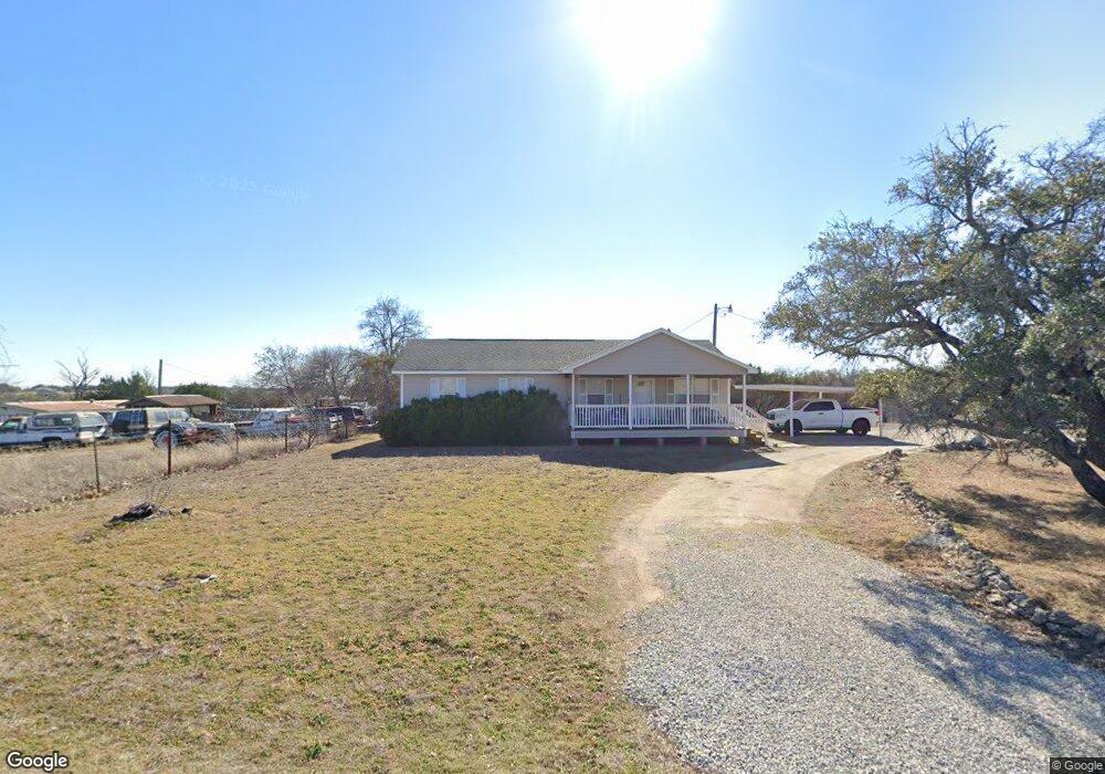 3522 Elm St, Weatherford, TX 76088 - photo 1