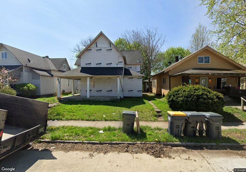 811 W 6th St, Anderson, IN 46016 - photo 1