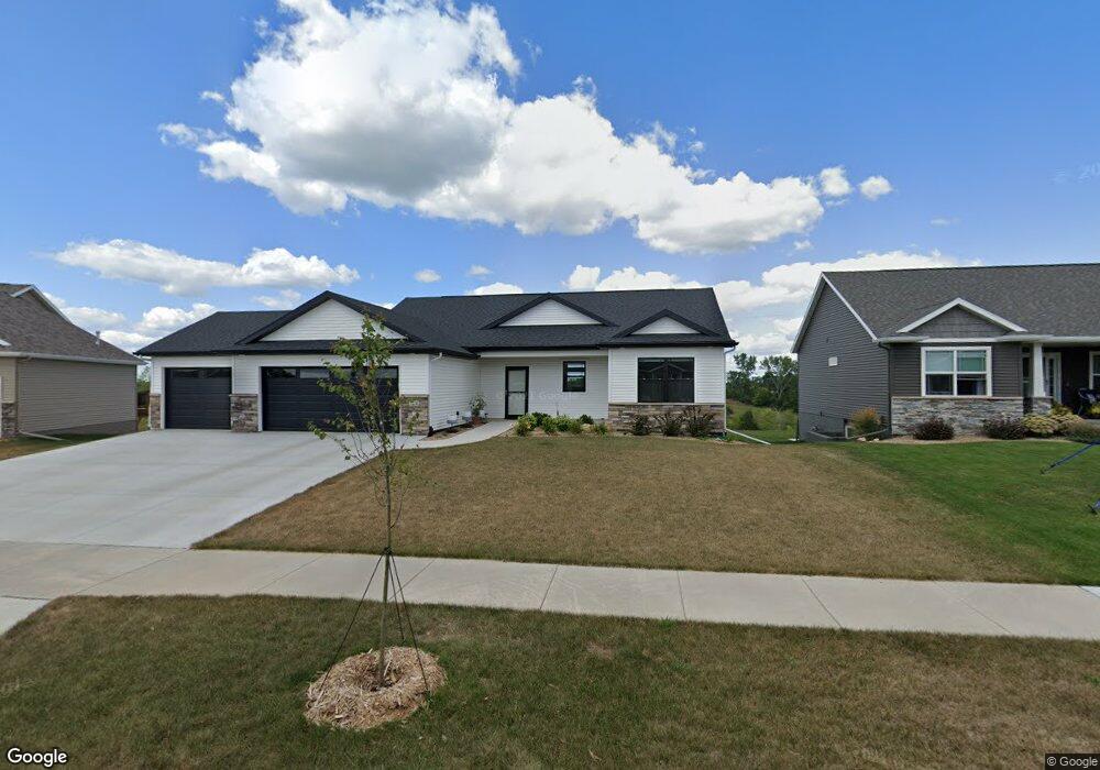 1224 Black Granite Rd NW, Cedar Rapids, IA 52405 - photo 1