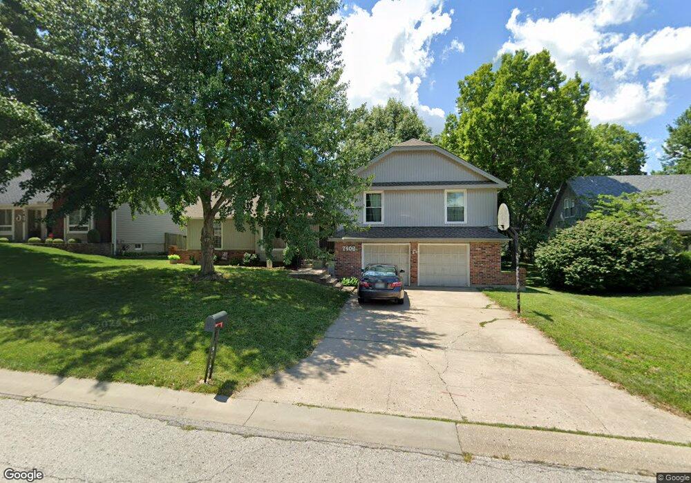 7406 Halsey St, Shawnee, KS 66216 - photo 1