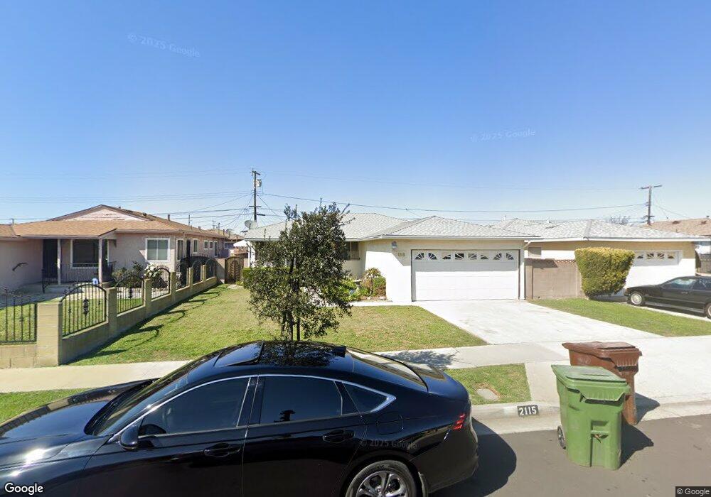 2115 W 158th St, Compton, CA 90220 - photo 1