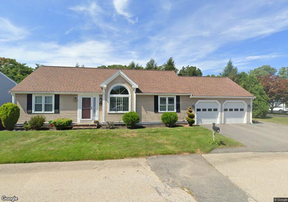 18 Flint Locke Dr, East Weymouth, MA 02189 - photo 1