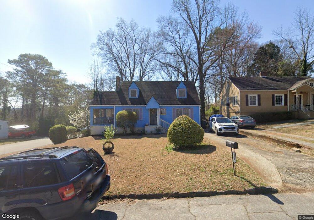 1102 Winburn Dr, Atlanta, GA 30344 - photo 1