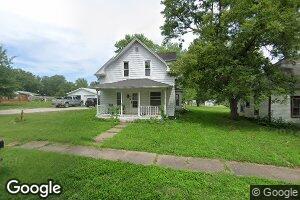 516 Clifton St, Onaga, KS 66521