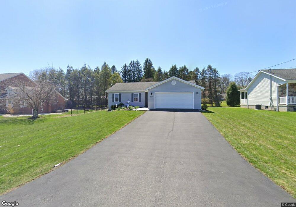 420 Dickinson St, Johnstown, PA 15905 - photo 1