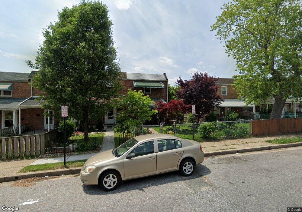 566 47th St, Baltimore, MD 21224 - photo 1