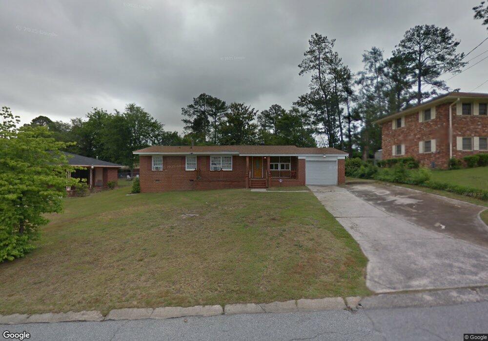1569 Berkshire Dr, Macon, GA 31206 - photo 1