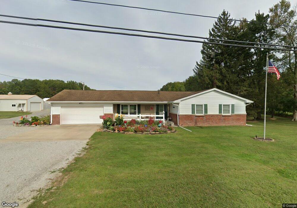 11275 S 400 W, Columbus, IN 47201 - photo 1