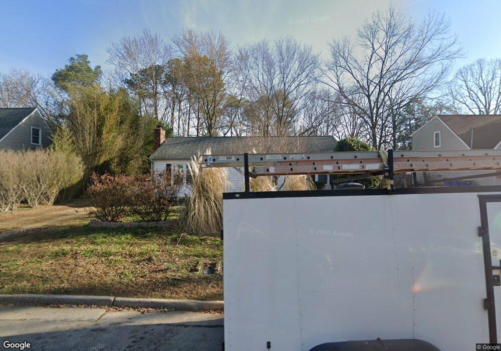 5500 Chanson Rd, North Chesterfield, VA 23237 - photo 1