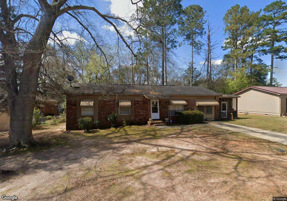 102 Burton Cir, Americus, GA 31719 - photo 1