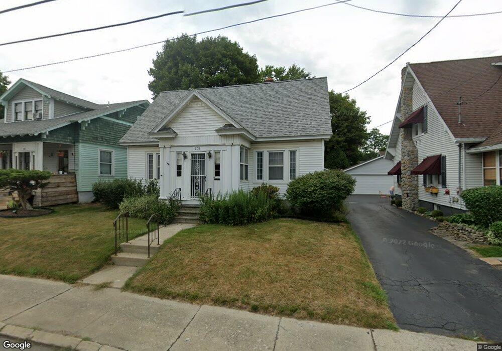 Street View Photo