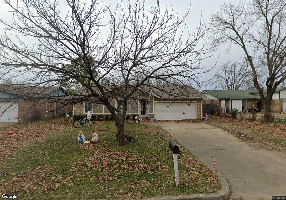 13622 S Glen St, Glenpool, OK 74033 - photo 1