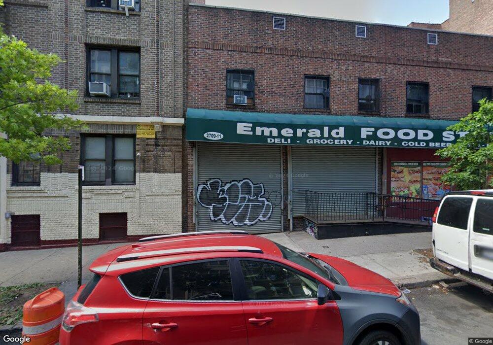 2709 Briggs Ave, Bronx, NY 10458 - photo 1