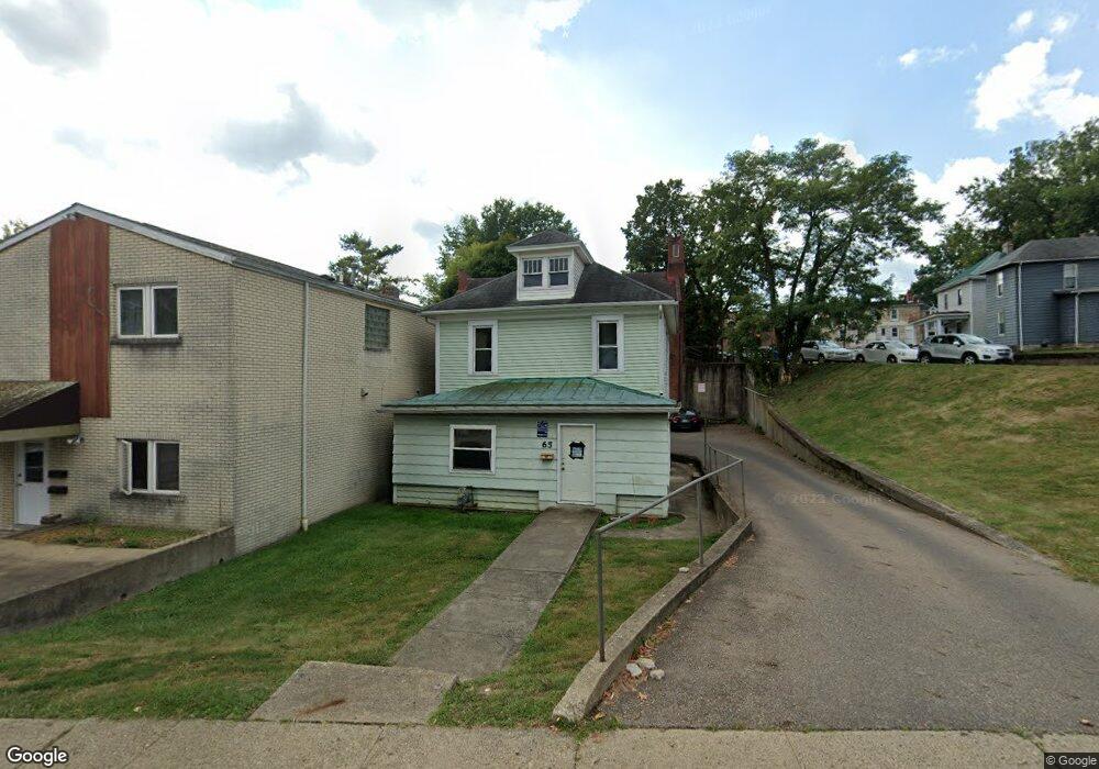 65 W Carpenter St, Athens, OH 45701 - photo 1