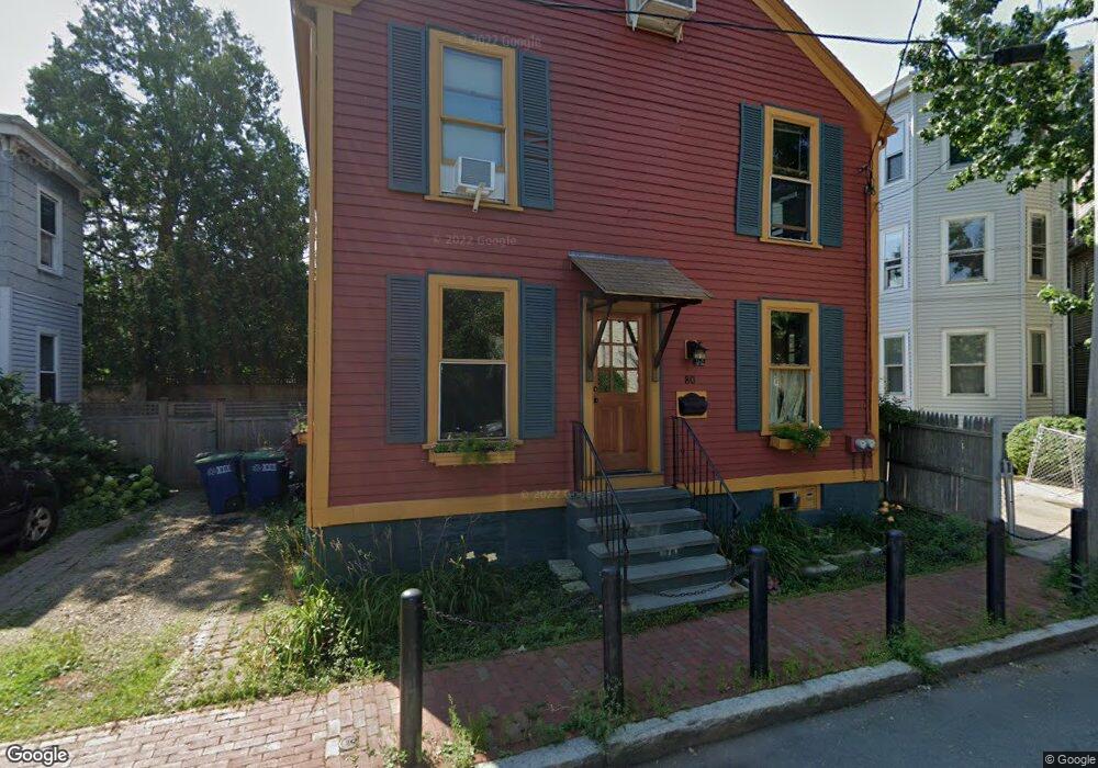 80 Eustis St, Somerville, MA 02143 - photo 1