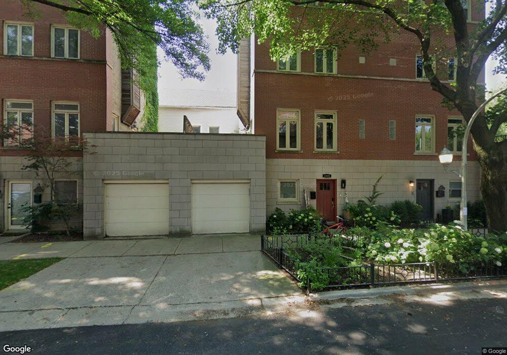 1355 W Schubert Ave unit A, Chicago, IL 60614 - photo 1