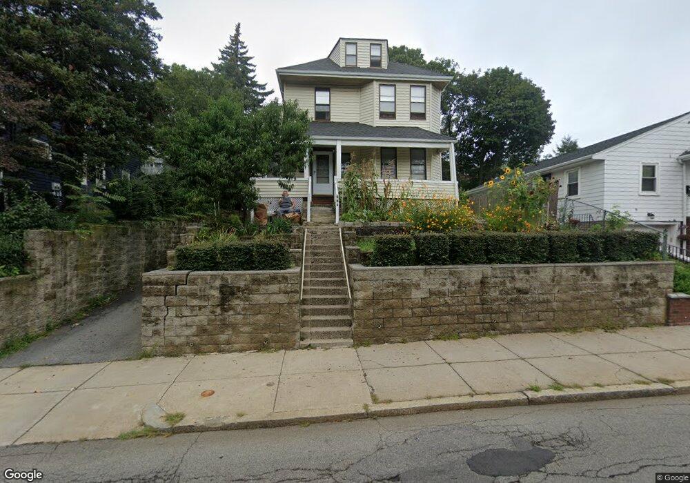 586 Ashmont St, Dorchester, MA 02122 - photo 1