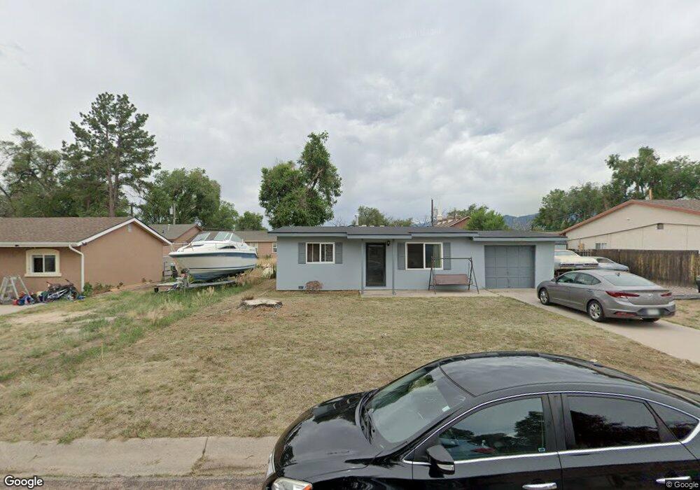 132 Easy St, Colorado Springs, CO 80911 - photo 1