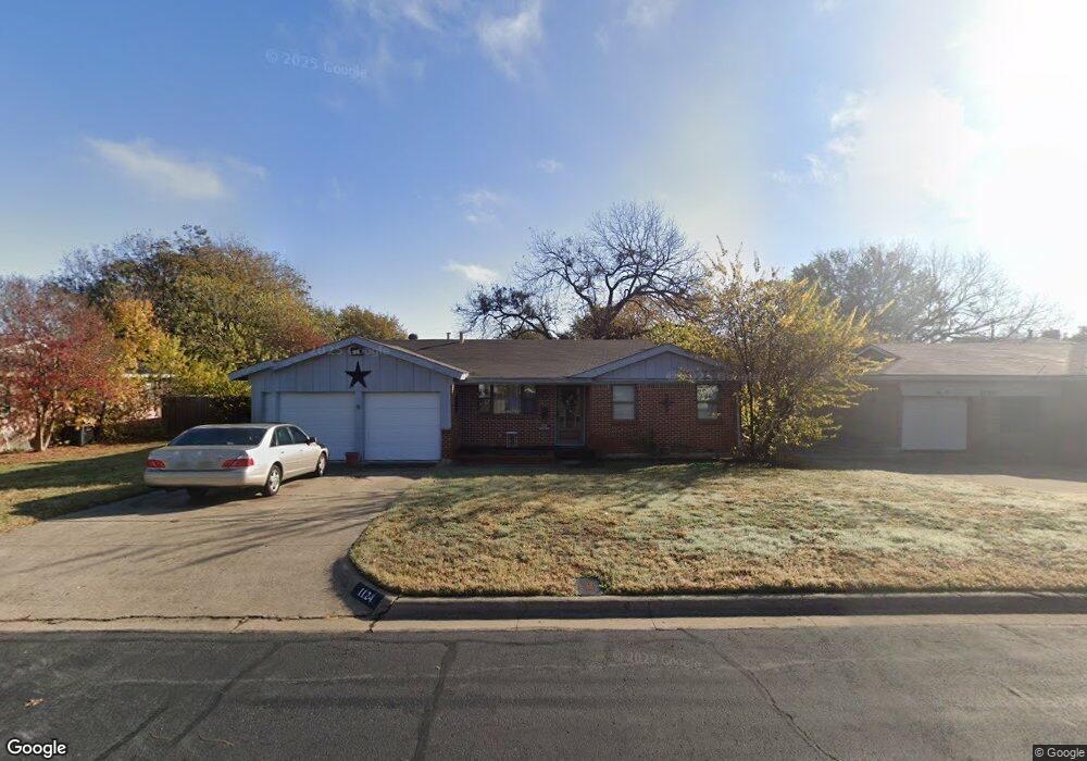 1124 Simpson Dr, Hurst, TX 76053 - photo 1