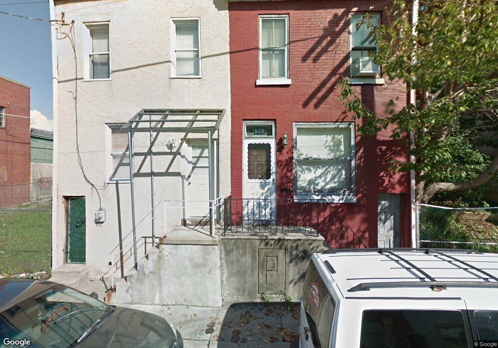 541 Mulberry St, Reading, PA 19604 - photo 1