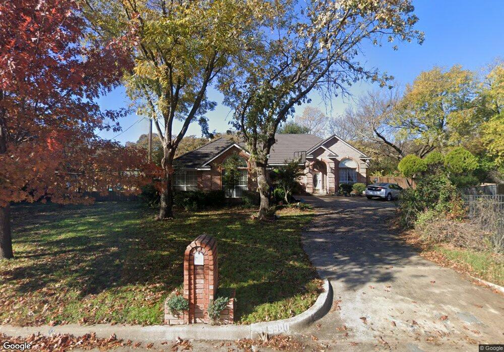 5900 Quails Path, Colleyville, TX 76034 - photo 1