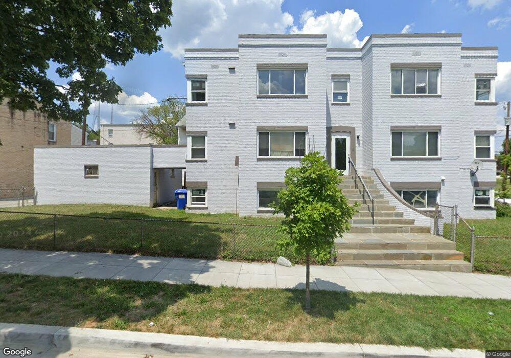 701 Madison St NW unit 6, Washington, DC 20011 - photo 1