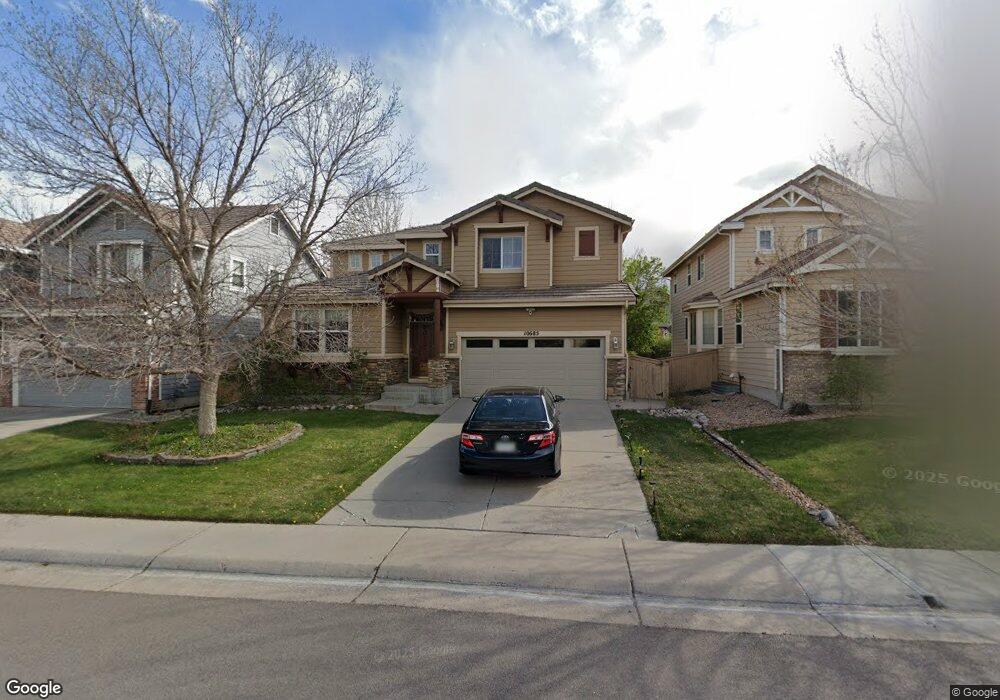 10685 Cliffrose Way, Highlands Ranch, CO 80130 - photo 1