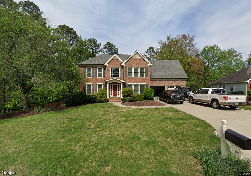 1105 Autumn Chase Ct SW, Marietta, GA 30064 - photo 1