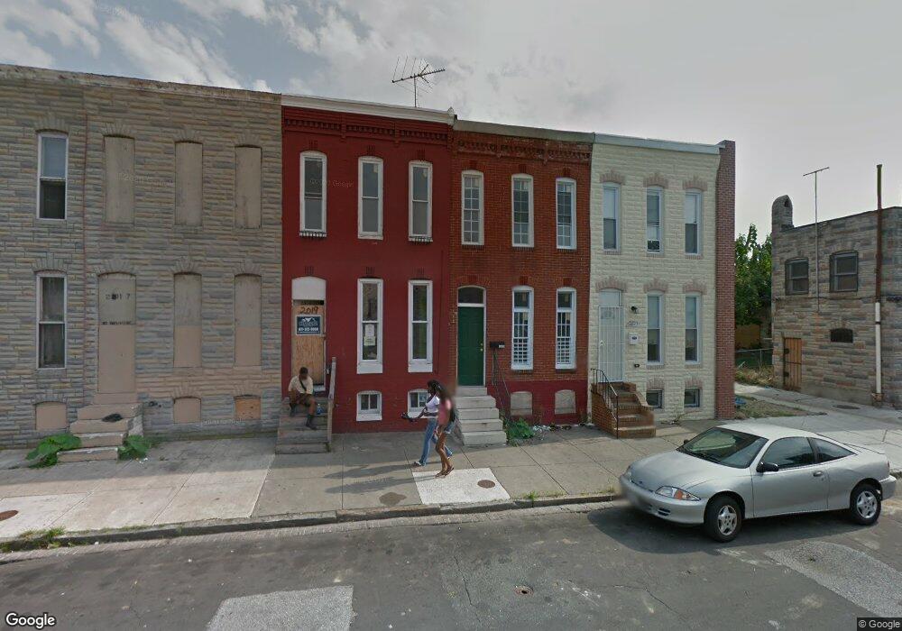 2021 Mchenry St, Baltimore, MD 21223 - photo 1