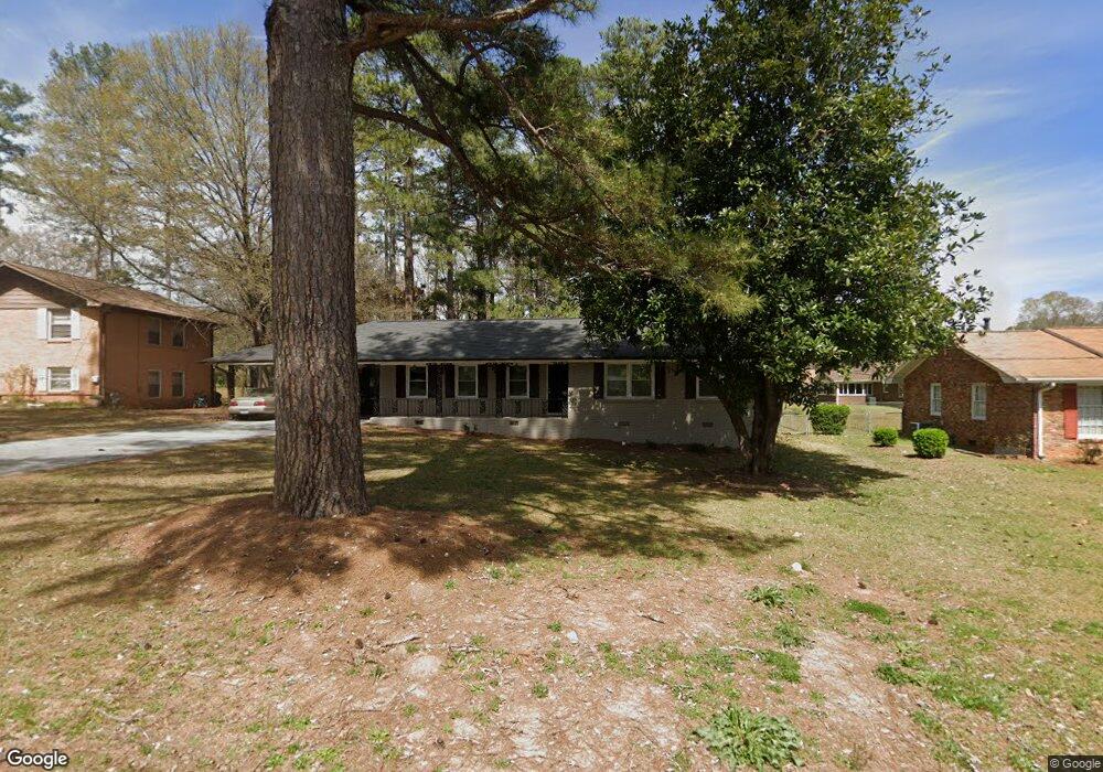 1848 Pershing Way, Morrow, GA 30260 - photo 1