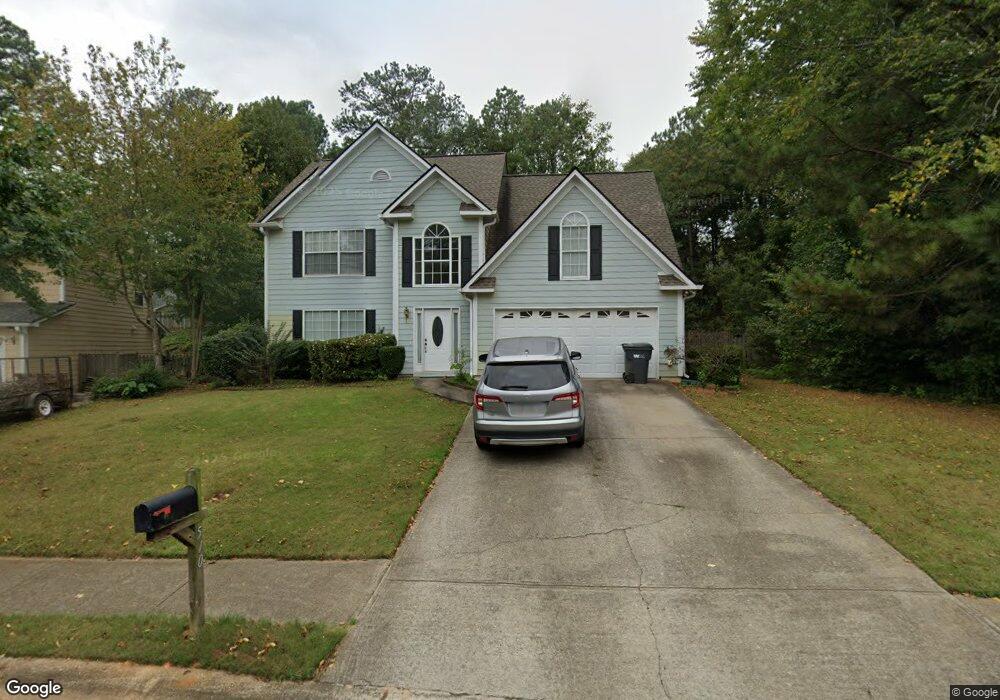 510 Fosters Mill Ln NW, Suwanee, GA 30024 - photo 1