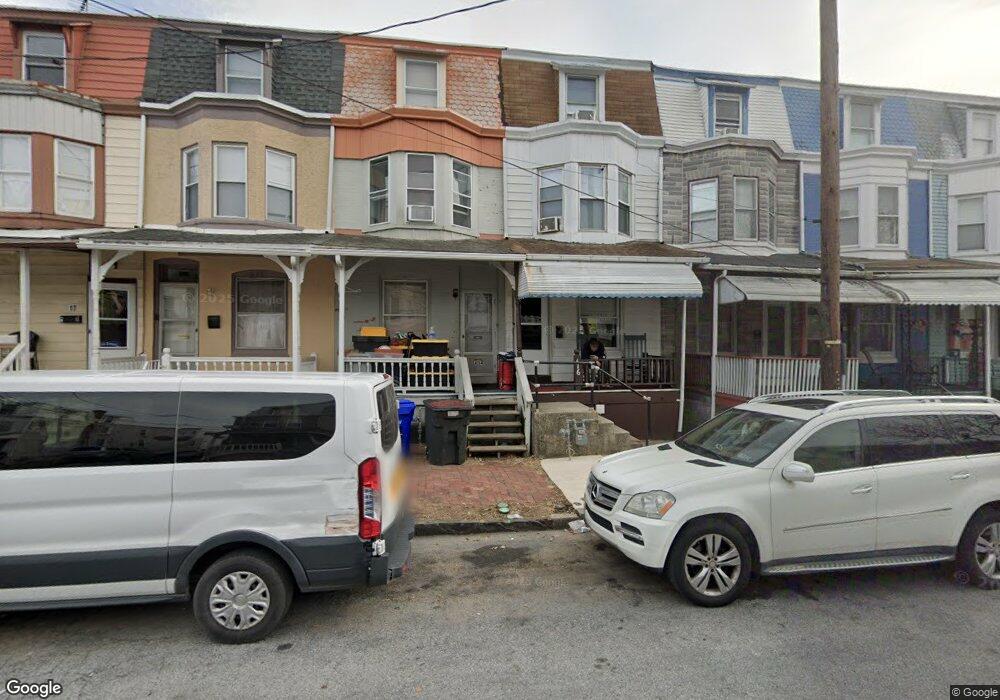 416 W Windsor St, Reading, PA 19601 - photo 1