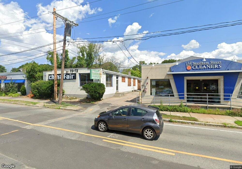70 Needham St unit needham st newton, Newton, MA 02461 - photo 1