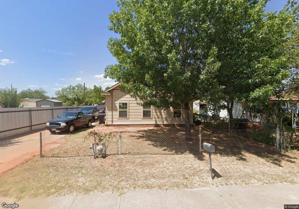 1602 32nd St, Wichita Falls, TX 76302 - photo 1