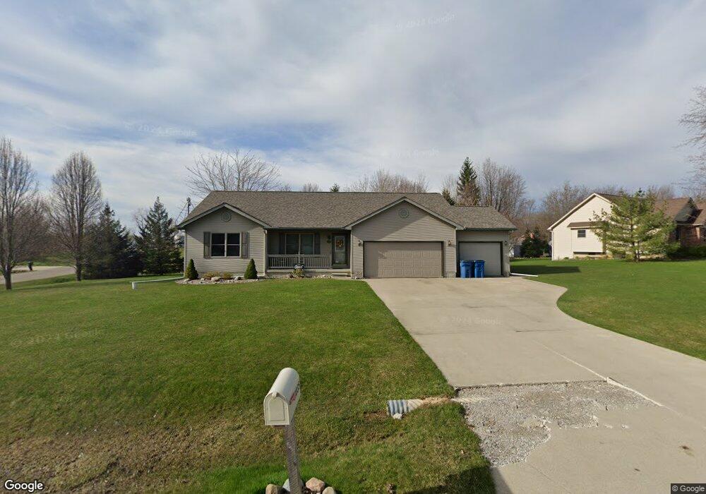 2035 Skipping Stone Trail, Flushing, MI 48433 - photo 1