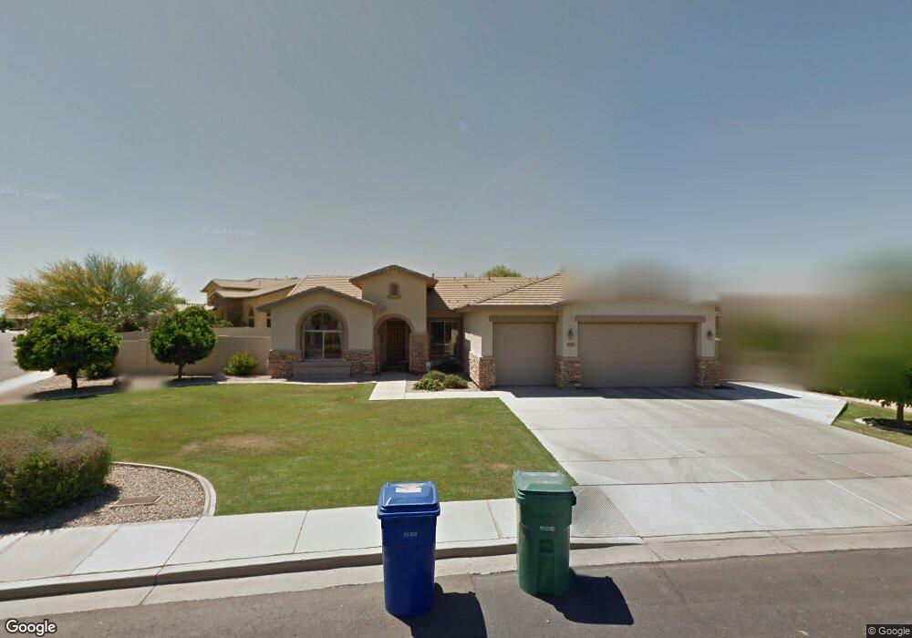 1506 N Los Alamos Cir, Mesa, AZ 85213 - photo 1