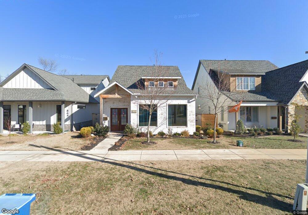 860 NW A St, Bentonville, AR 72712 - photo 1