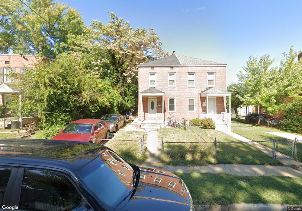 1018 Monroe St, Annapolis, MD 21403 - photo 1