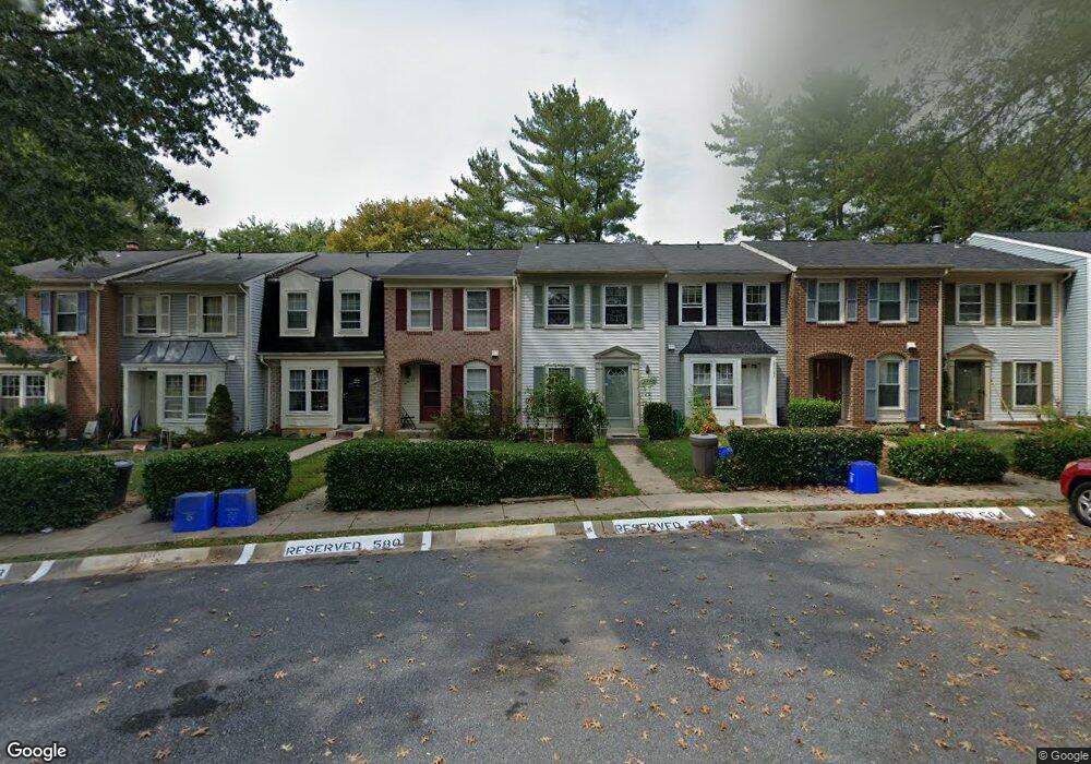 20582 Strath Haven Dr, Montgomery Village, MD 20886 - photo 1