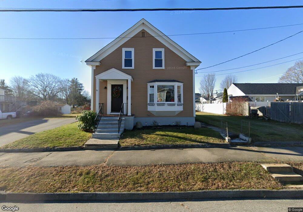 6 Harding St, Biddeford, ME 04005 - photo 1