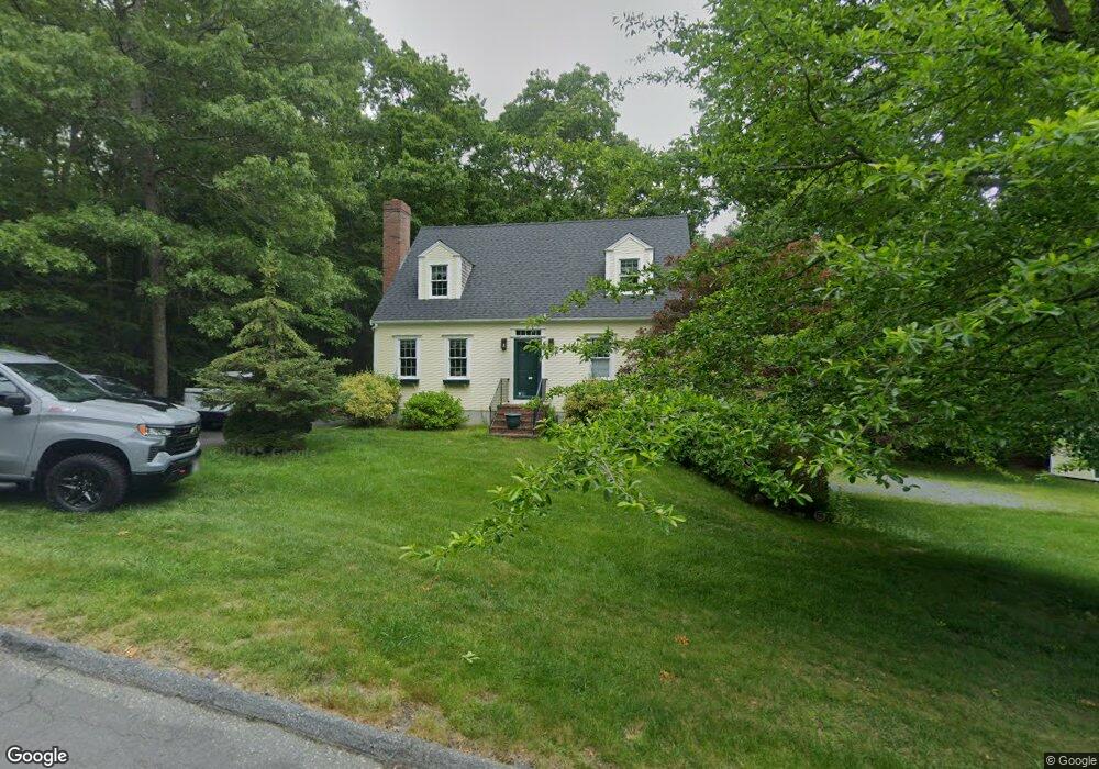 40 Christopher Hollow Rd, Sandwich, MA 02563 - photo 1