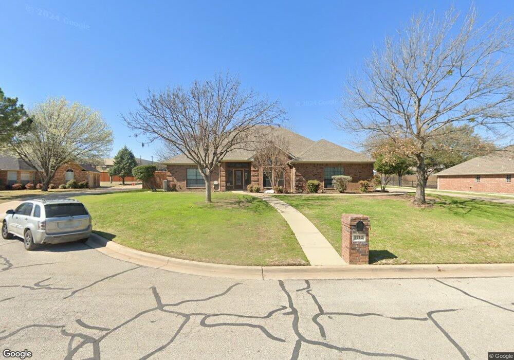 1712 Roberts Bend, Weatherford, TX 76086 - photo 1