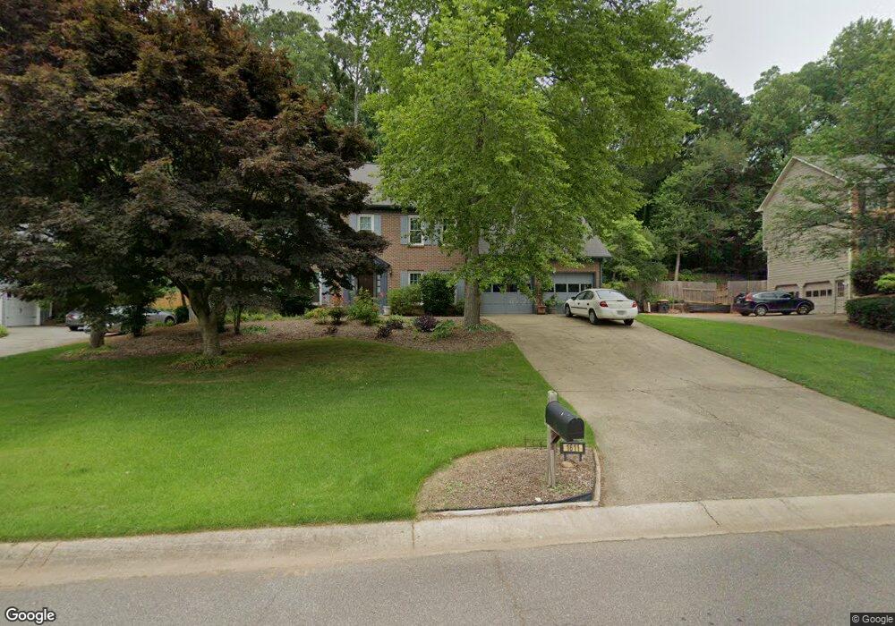 1611 Pine Creek Way, Woodstock, GA 30188 - photo 1