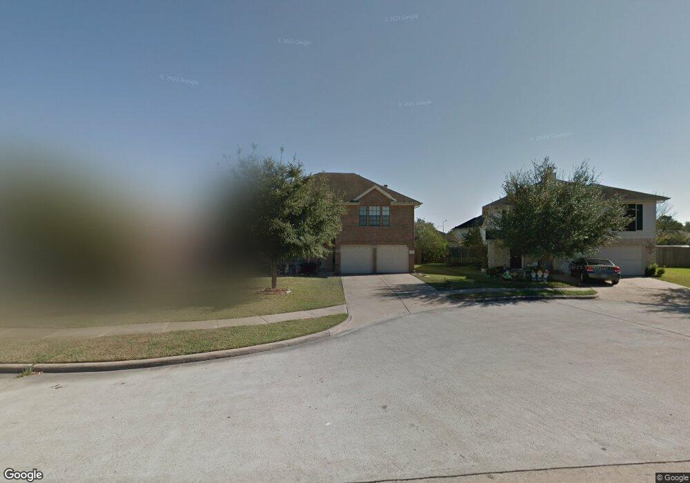 1211 Nantere Ct, Rosenberg, TX 77471 - photo 1
