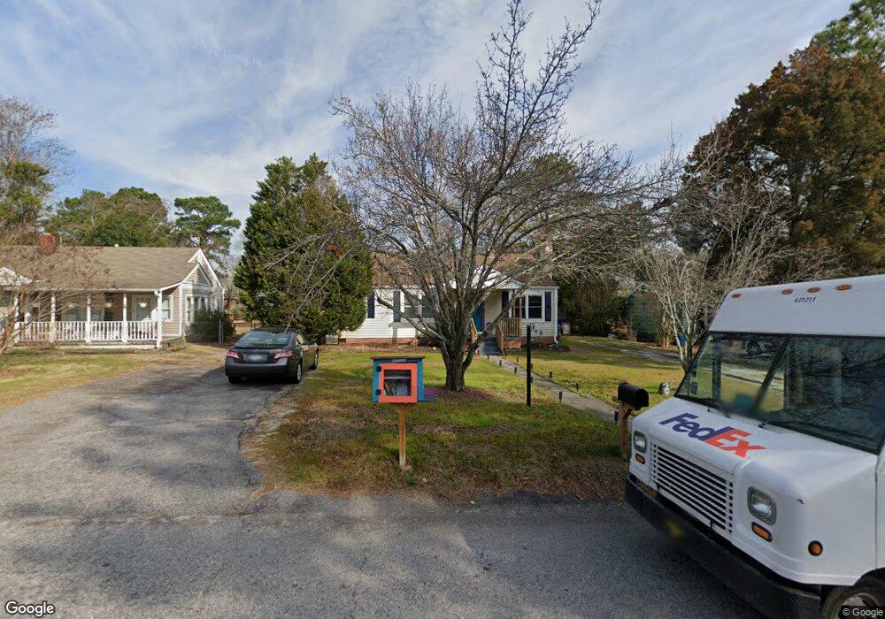 1414 C Ave, West Columbia, SC 29169 - photo 1