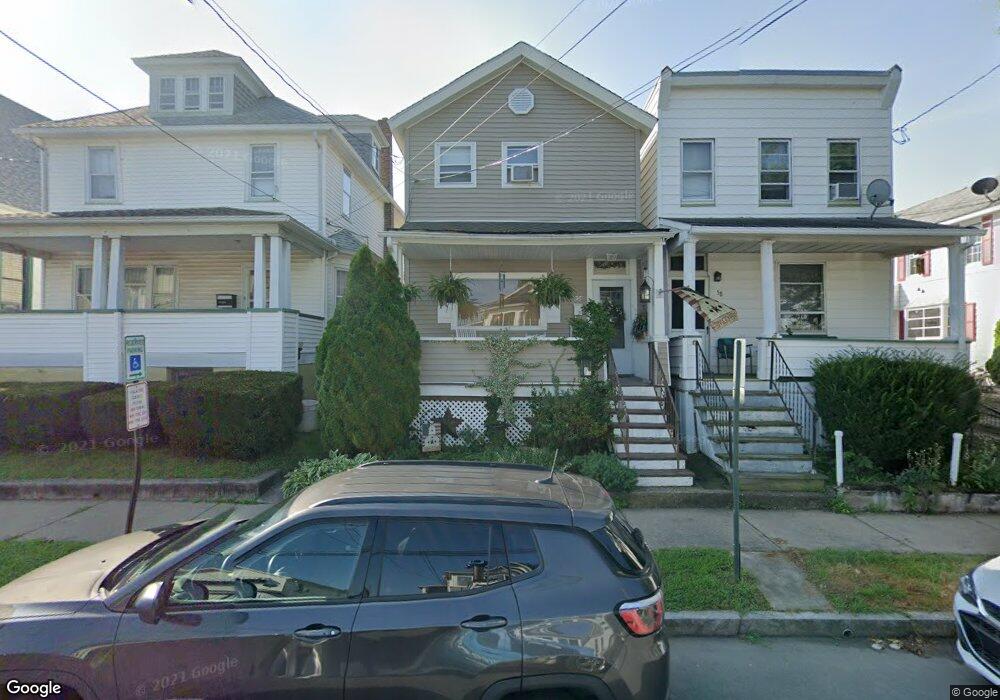 56 S Meade St, Wilkes-Barre, PA 18702 - photo 1