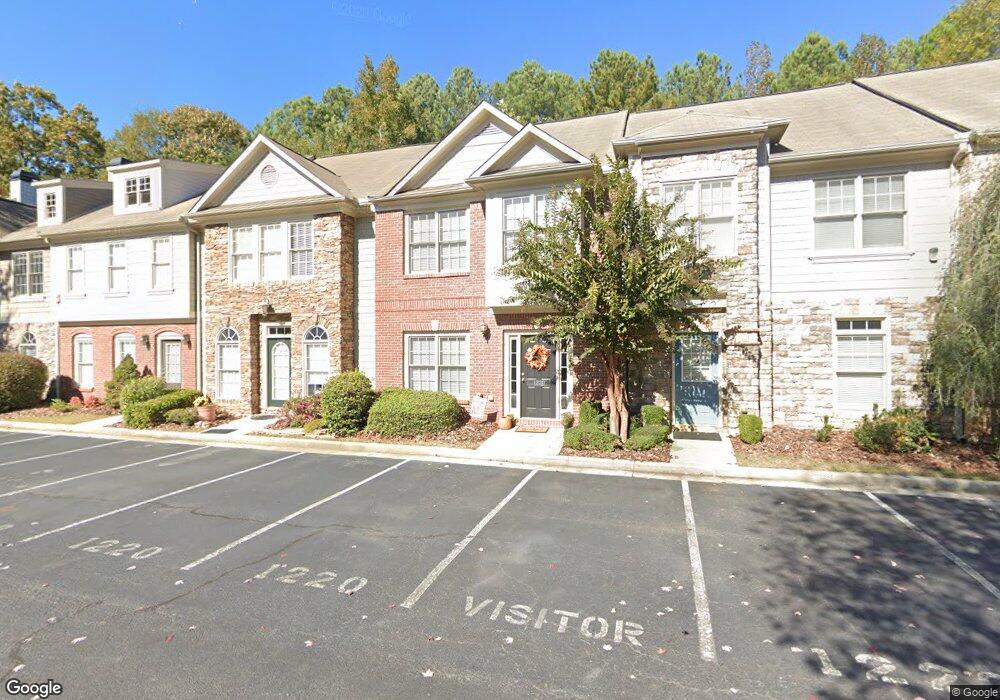 1220 Harris Commons Place unit 10, Roswell, GA 30076 - photo 1